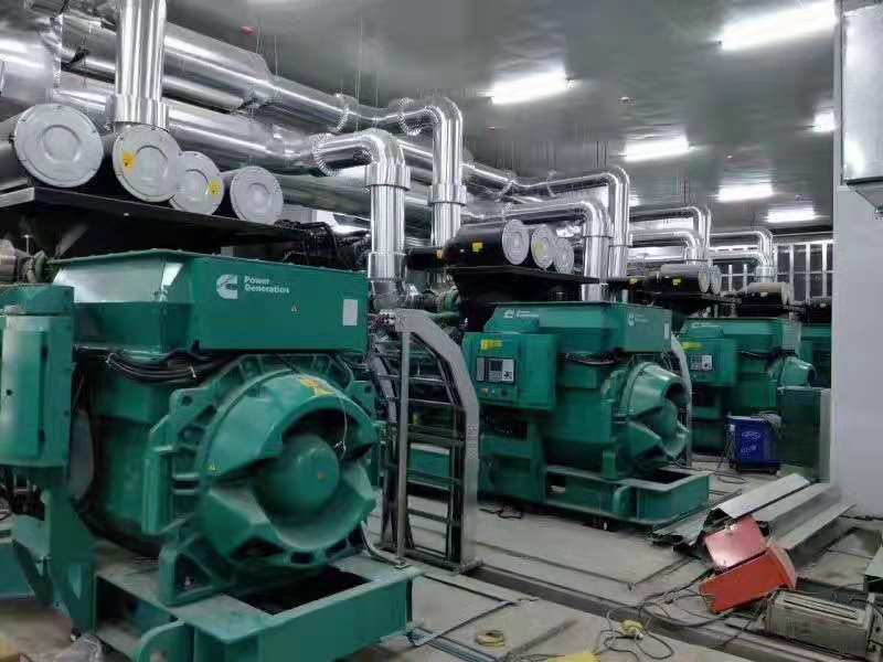 颍泉发电机出租