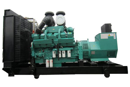 颍泉柴油发电机组