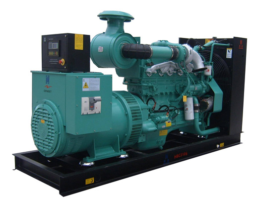 颍泉柴油发电机