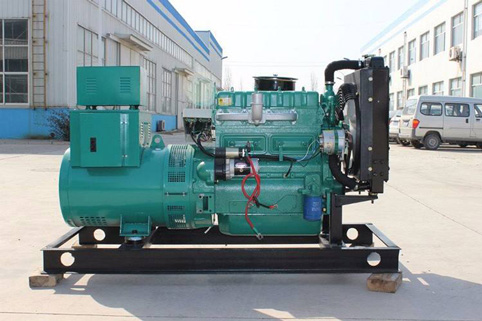 颍泉小型柴油发电机