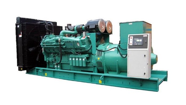 颍泉全新常柴200kw大型柴油发电机组
