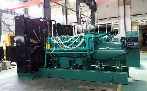 颍泉全新科克500kw大型柴油发电机组出租
